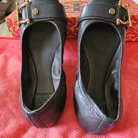 Tory Burch flats - pre-owned - Picture 5 of 9